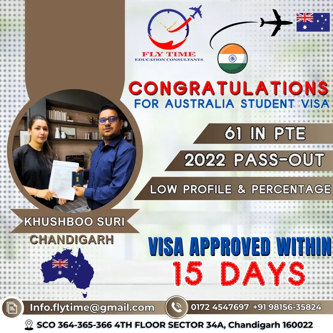 Visa Success Story
